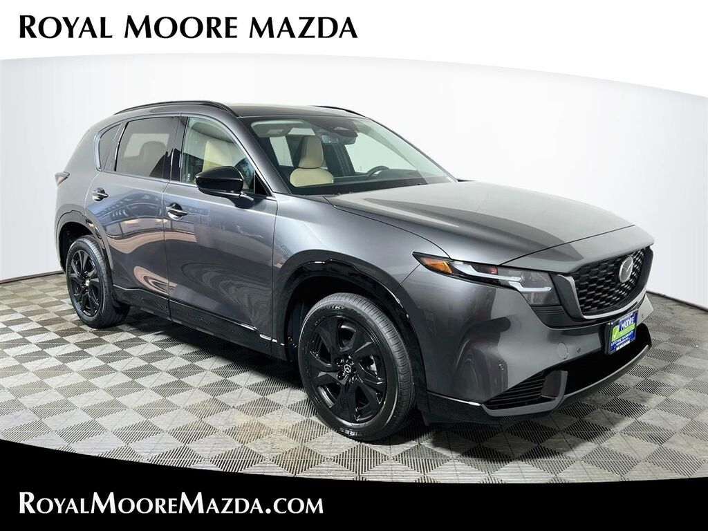2026 MAZDA CX-5
