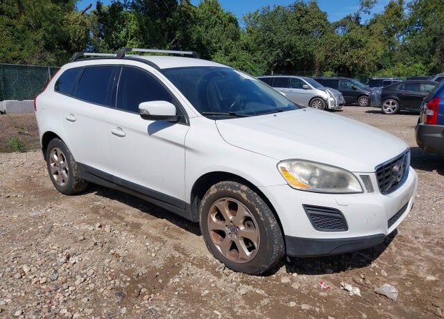 2013 VOLVO XC60