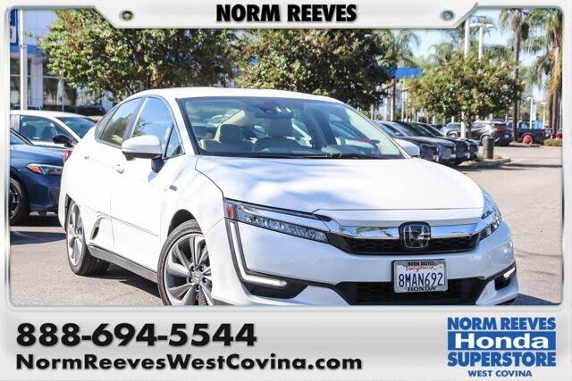2019 HONDA Clarity