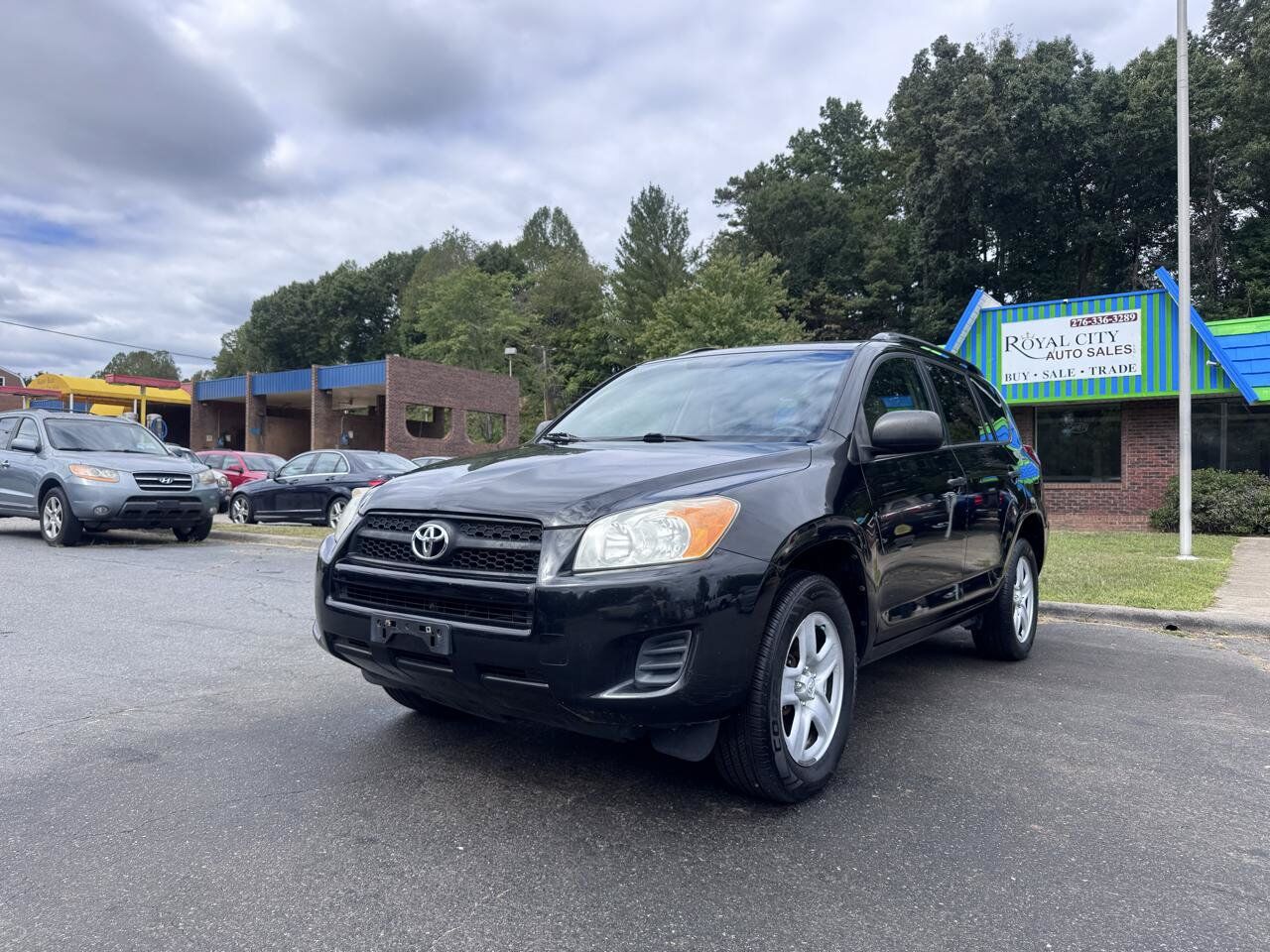 2011 TOYOTA RAV4