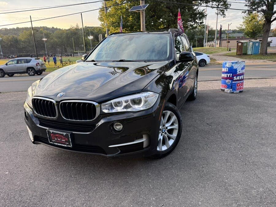 2016 BMW X5