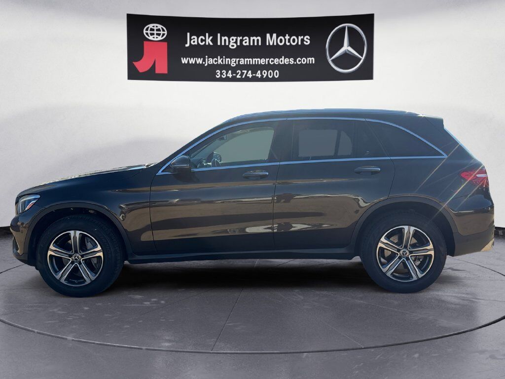 2018 Mercedes-Benz GLC-Class