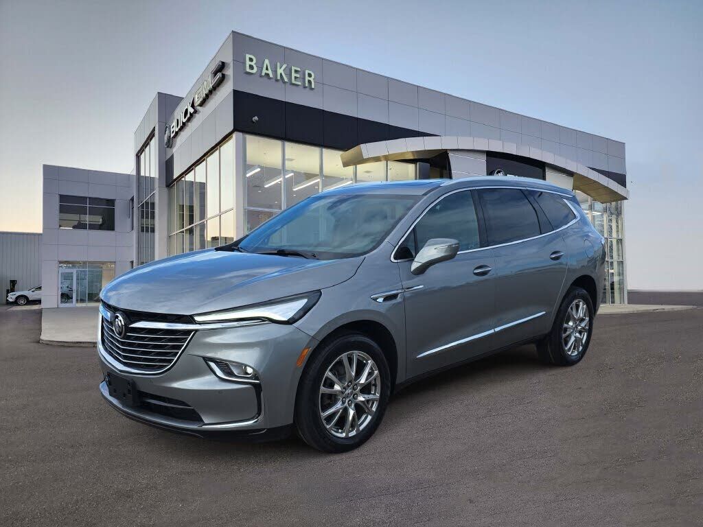2023 BUICK Enclave
