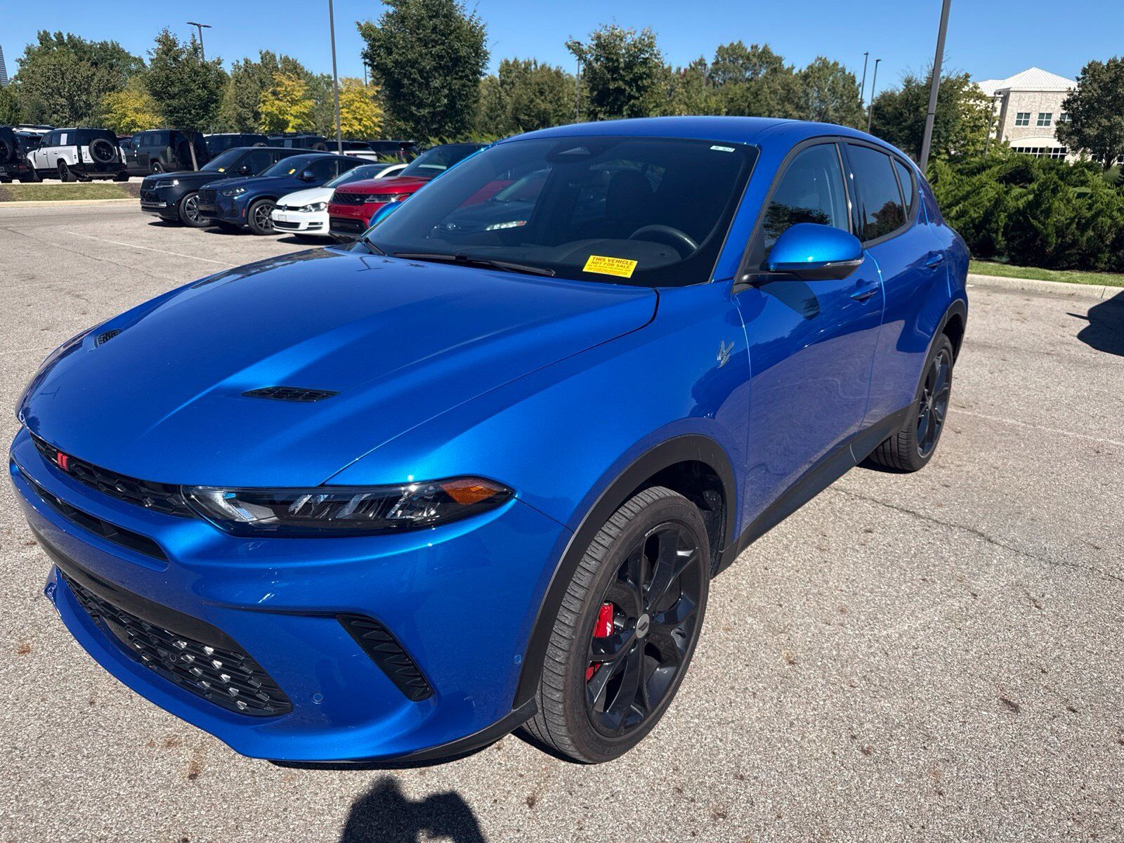 2024 DODGE HORNET