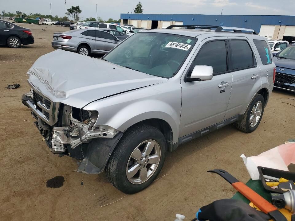 2011 FORD Escape