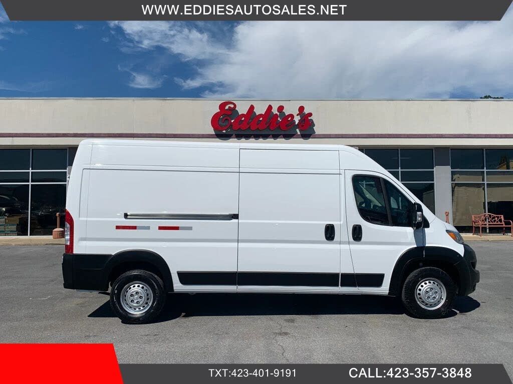 2025 RAM Promaster 2500