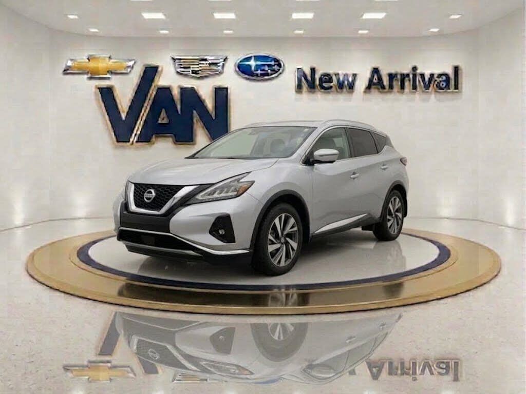 2022 NISSAN Murano