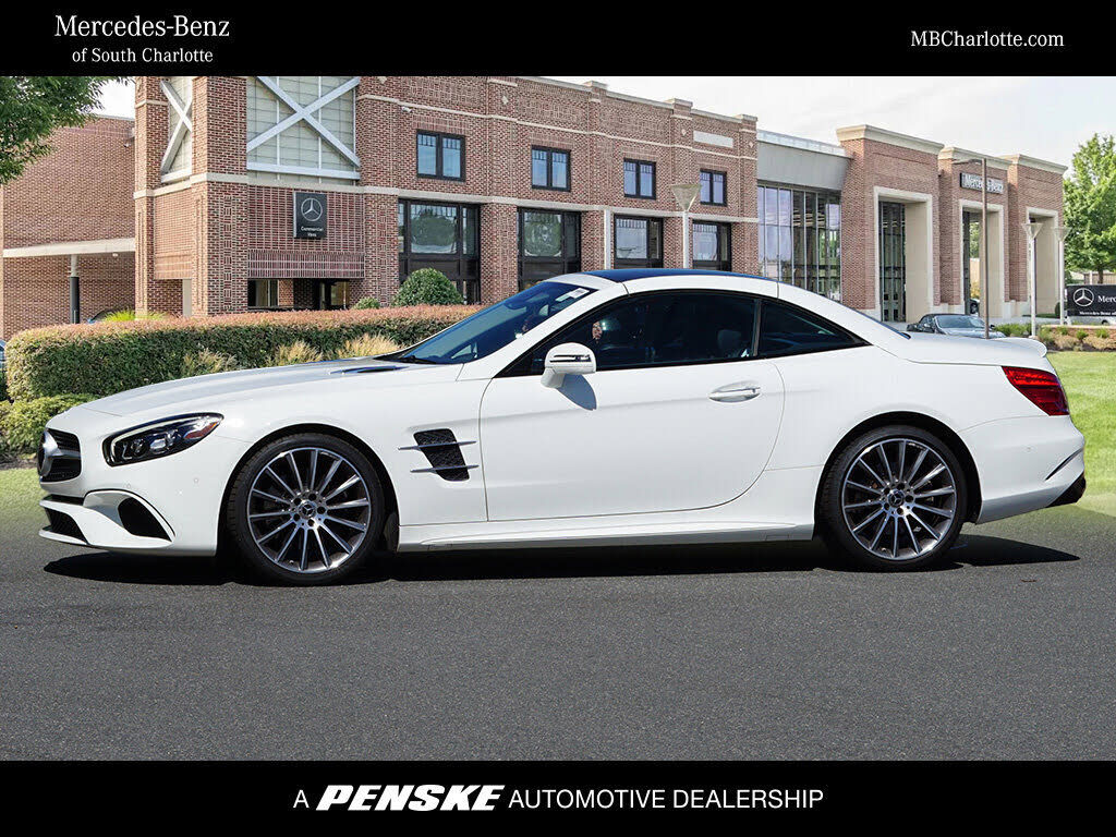 2017 MERCEDES-BENZ SL-Class