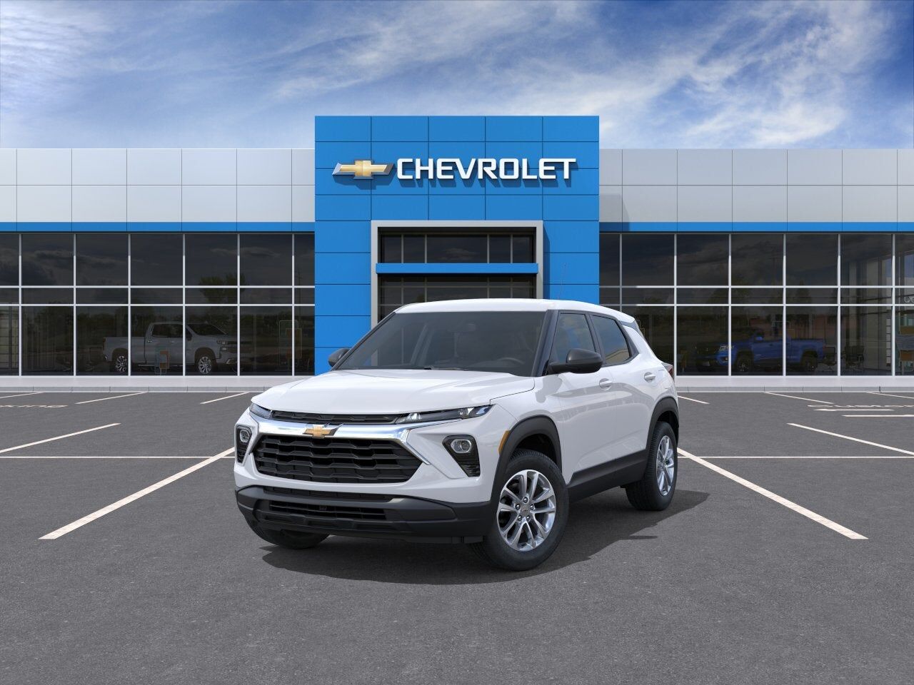 2026 CHEVROLET Trailblazer