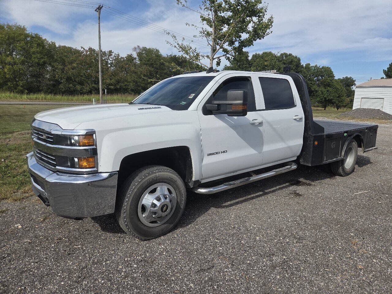 2016 CHEVROLET Silverado