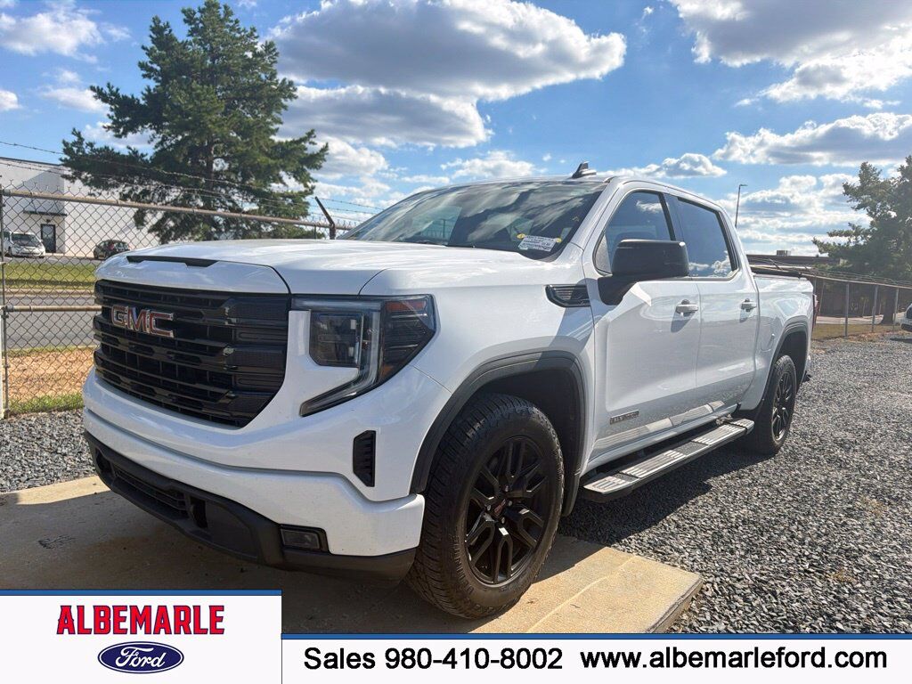 2022 GMC Sierra