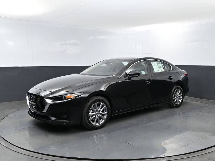 2026 MAZDA Mazda3