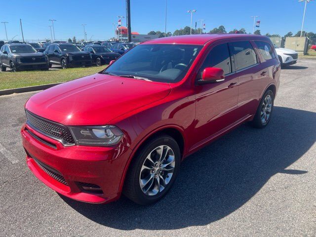 2019 DODGE Durango