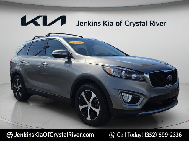 2018 KIA Sorento