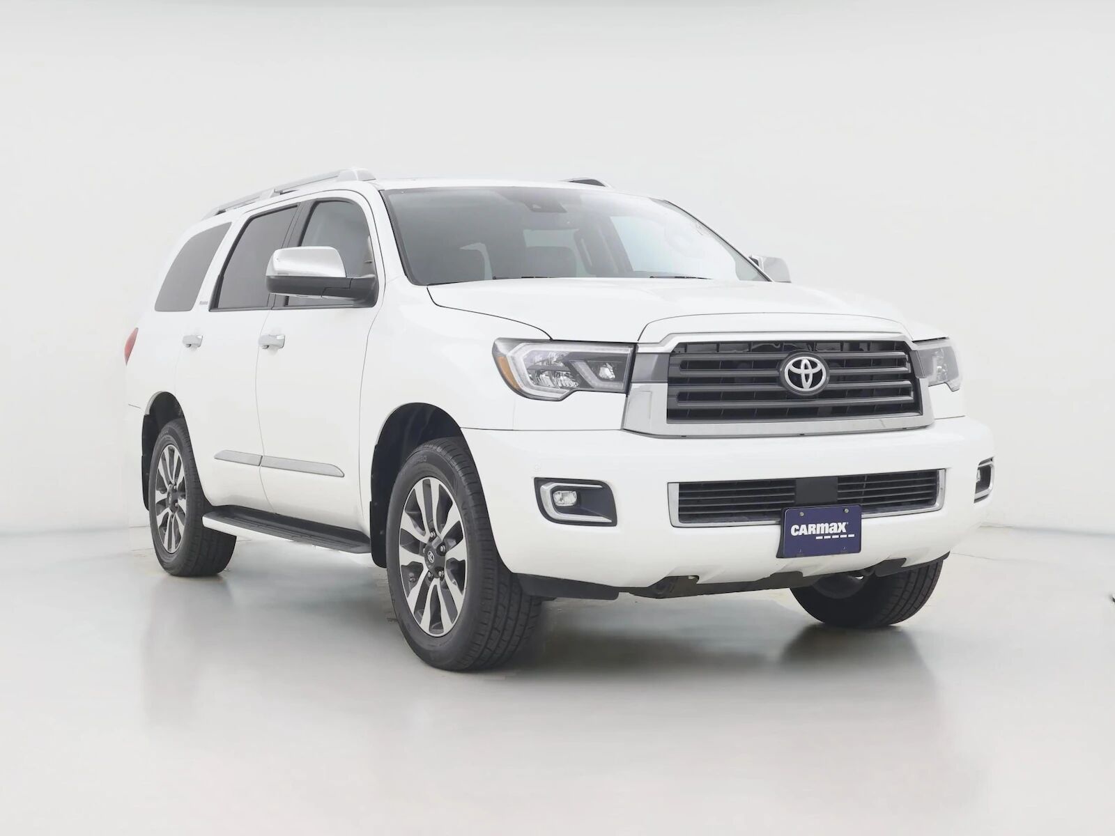 2018 TOYOTA Sequoia