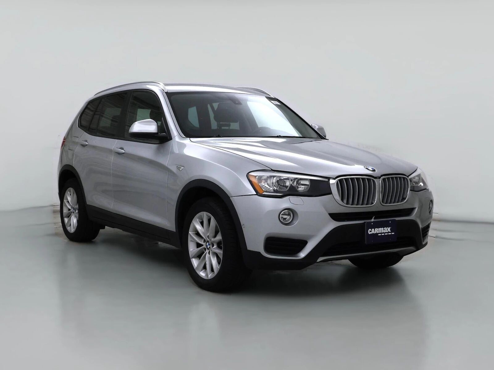 2017 BMW X3
