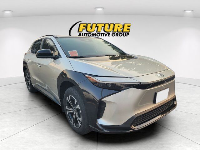 2024 TOYOTA bZ4X