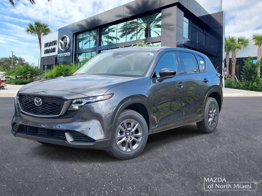 2026 MAZDA CX-5