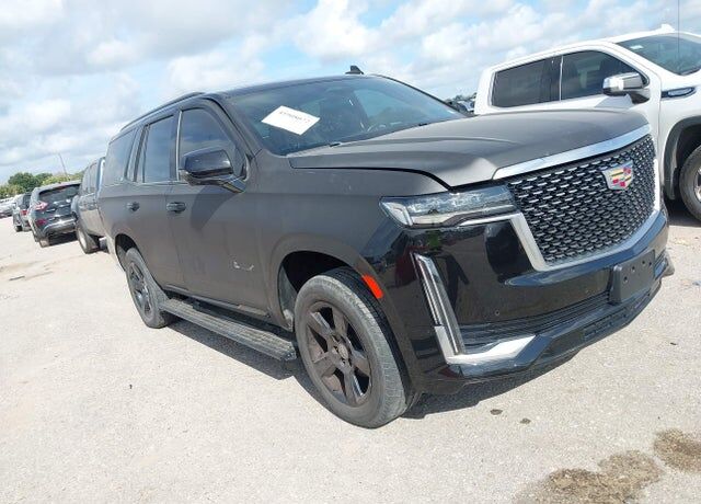 2024 CADILLAC Escalade