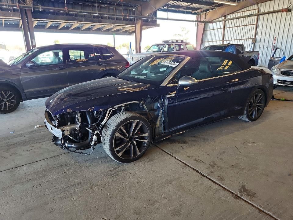 2022 AUDI S5