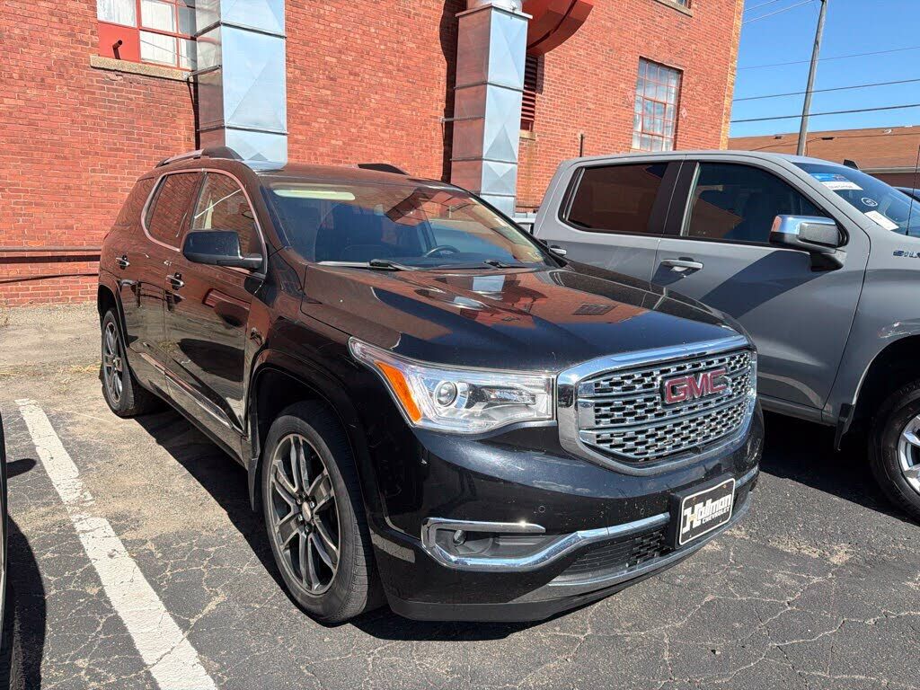 2019 GMC Acadia