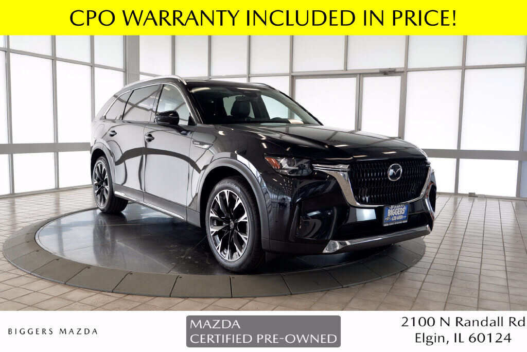 2024 MAZDA CX-90
