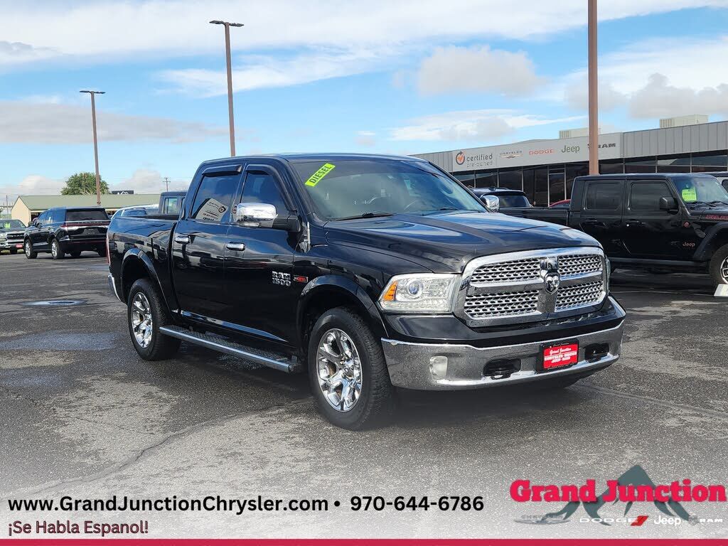 2018 RAM 1500