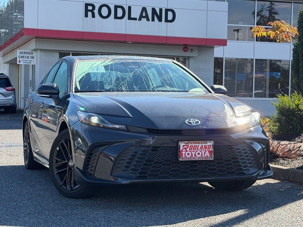 2026 TOYOTA Camry