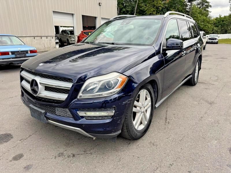 2014 MERCEDES-BENZ GL-Class