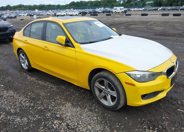 2013 BMW 3 Series