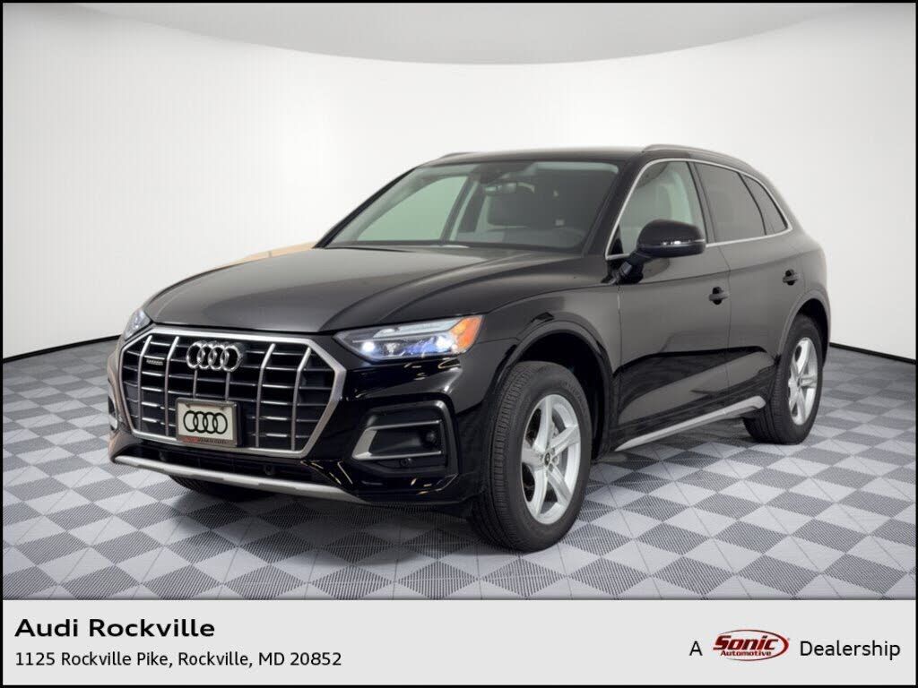 2023 AUDI Q5