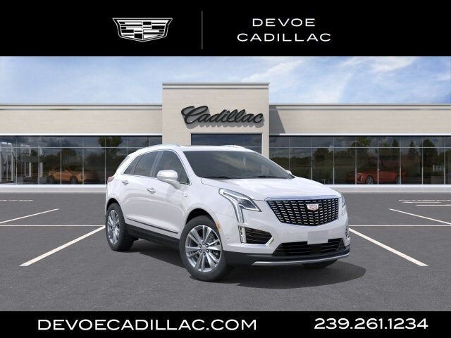2026 CADILLAC XT5