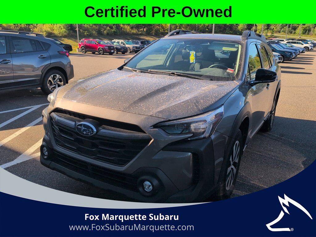 2023 SUBARU Outback