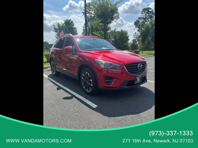 2016 MAZDA CX-5