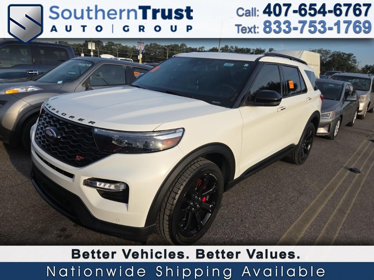 2023 FORD Explorer