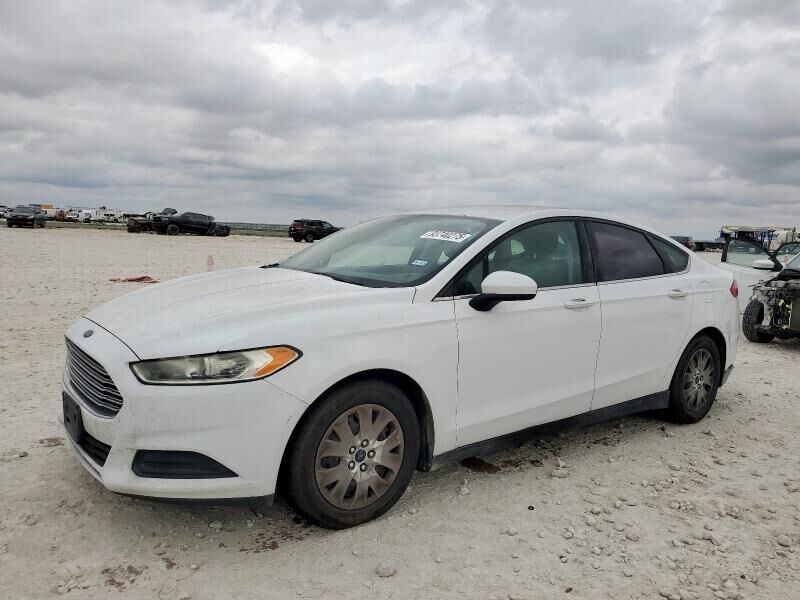 2014 FORD Fusion