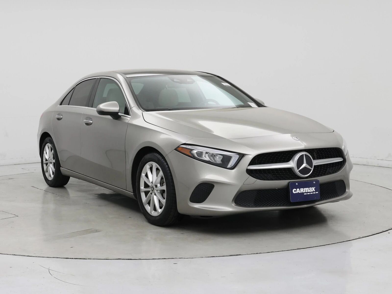 2020 Mercedes-Benz A-Class