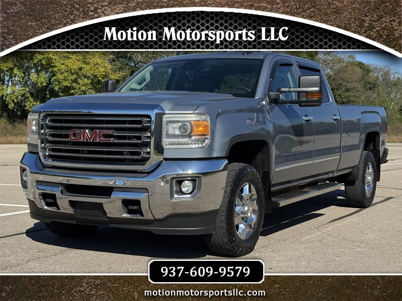 2015 GMC Sierra