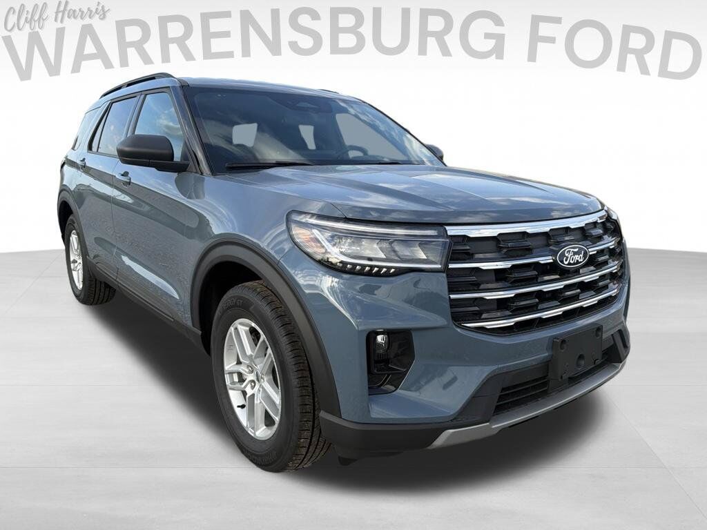 2027 FORD Explorer