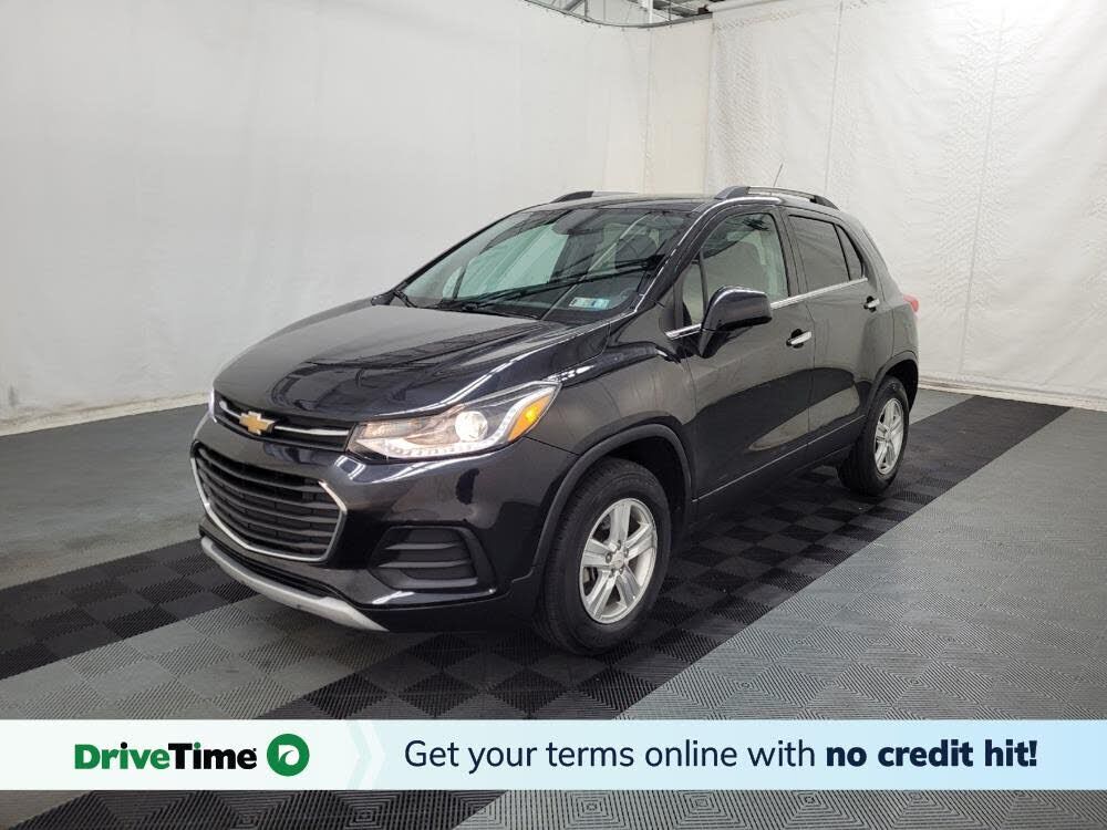 2020 CHEVROLET Trax