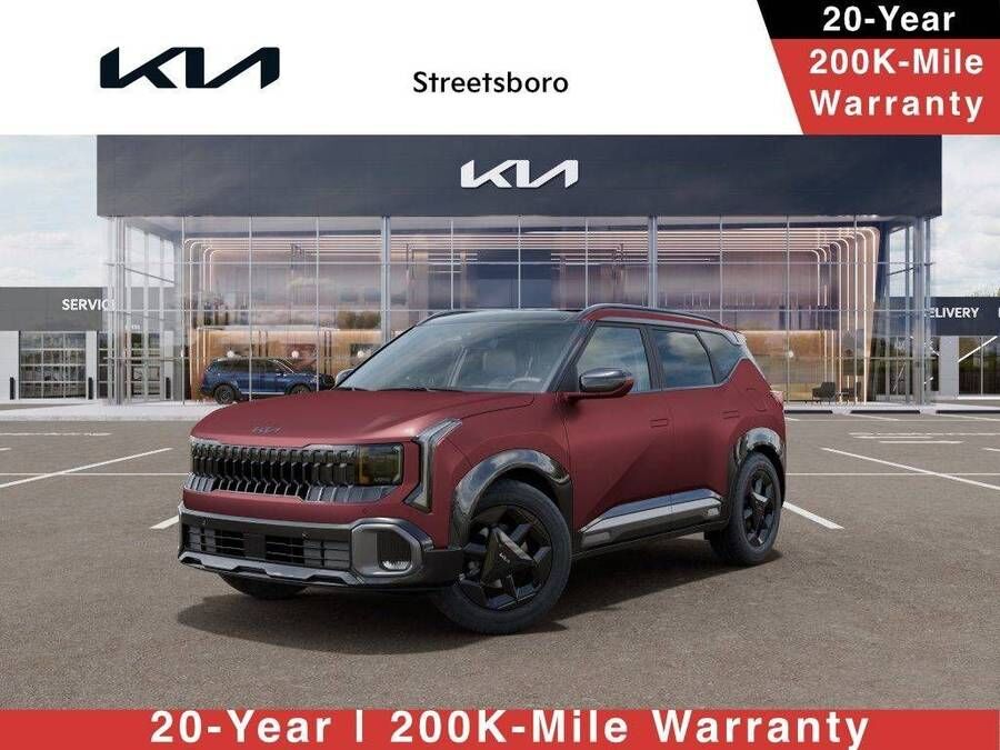 2027 KIA Seltos
