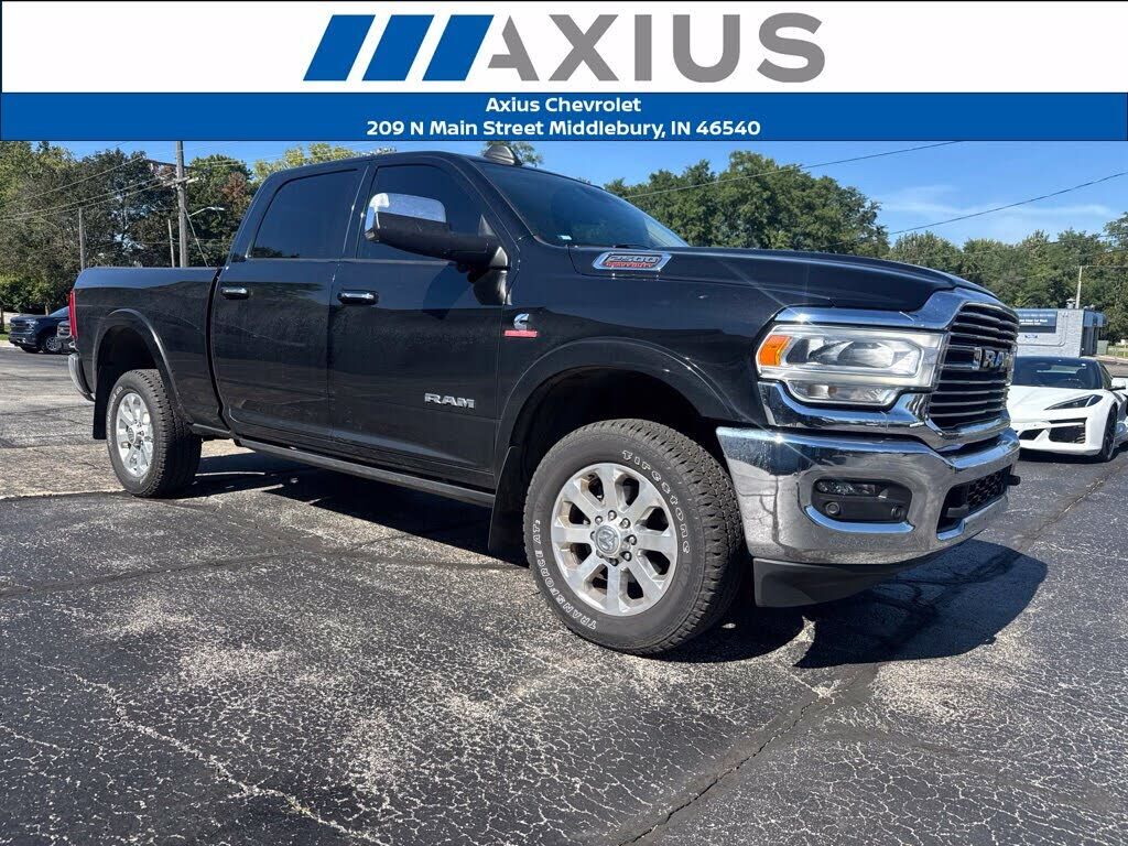 2022 RAM 2500