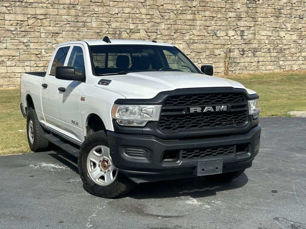2020 RAM 2500