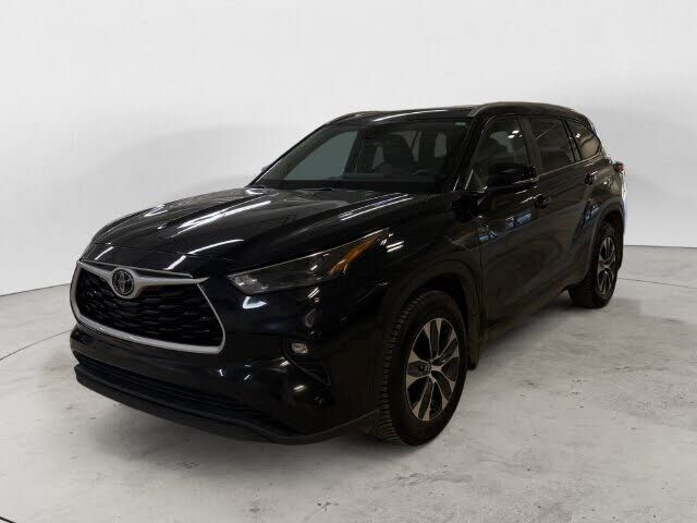 2024 TOYOTA Highlander