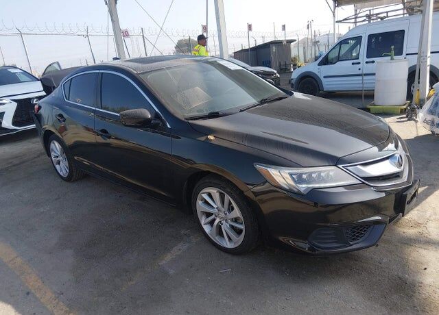 2018 ACURA ILX