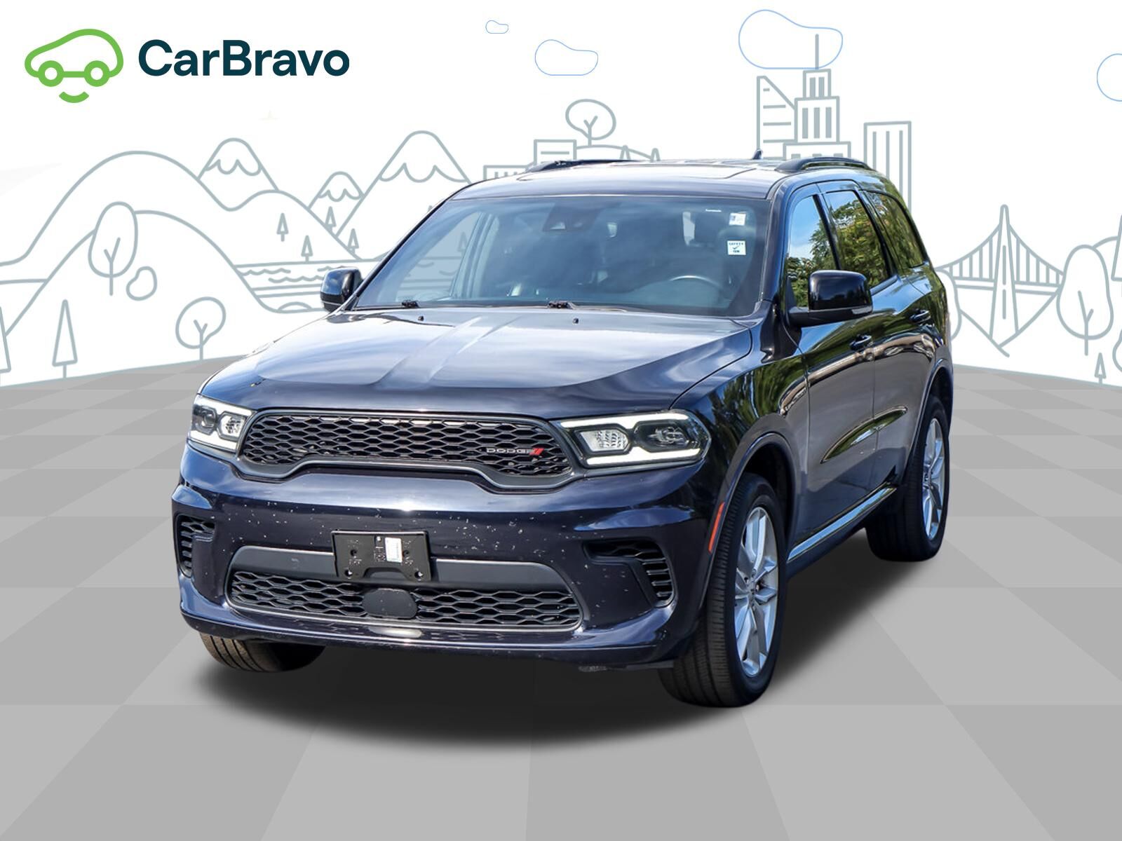 2024 DODGE Durango