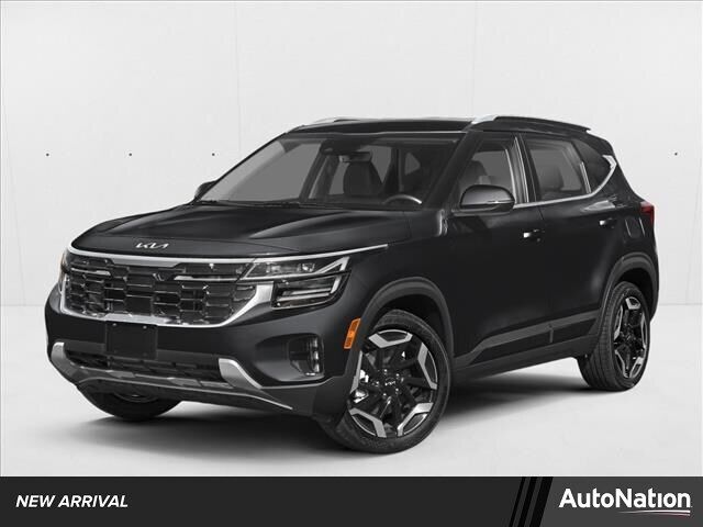 2024 KIA Seltos