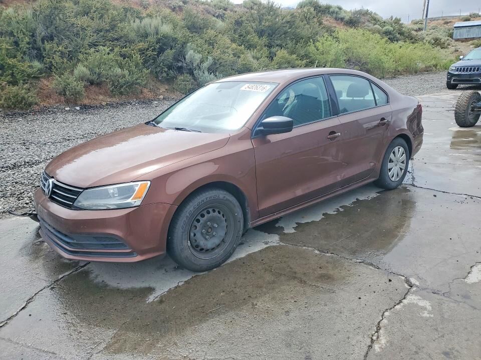 2016 VOLKSWAGEN Jetta