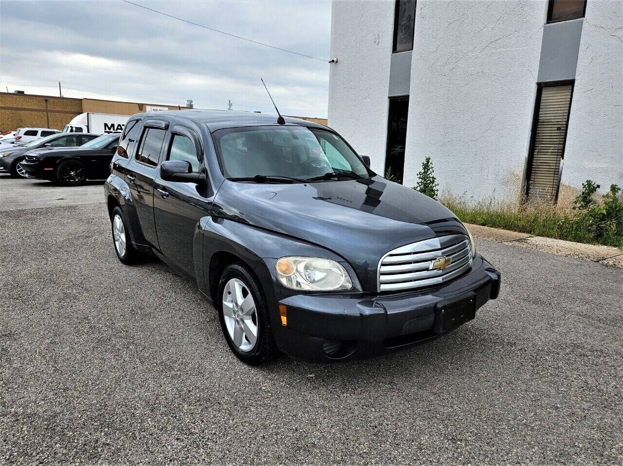 2011 CHEVROLET HHR