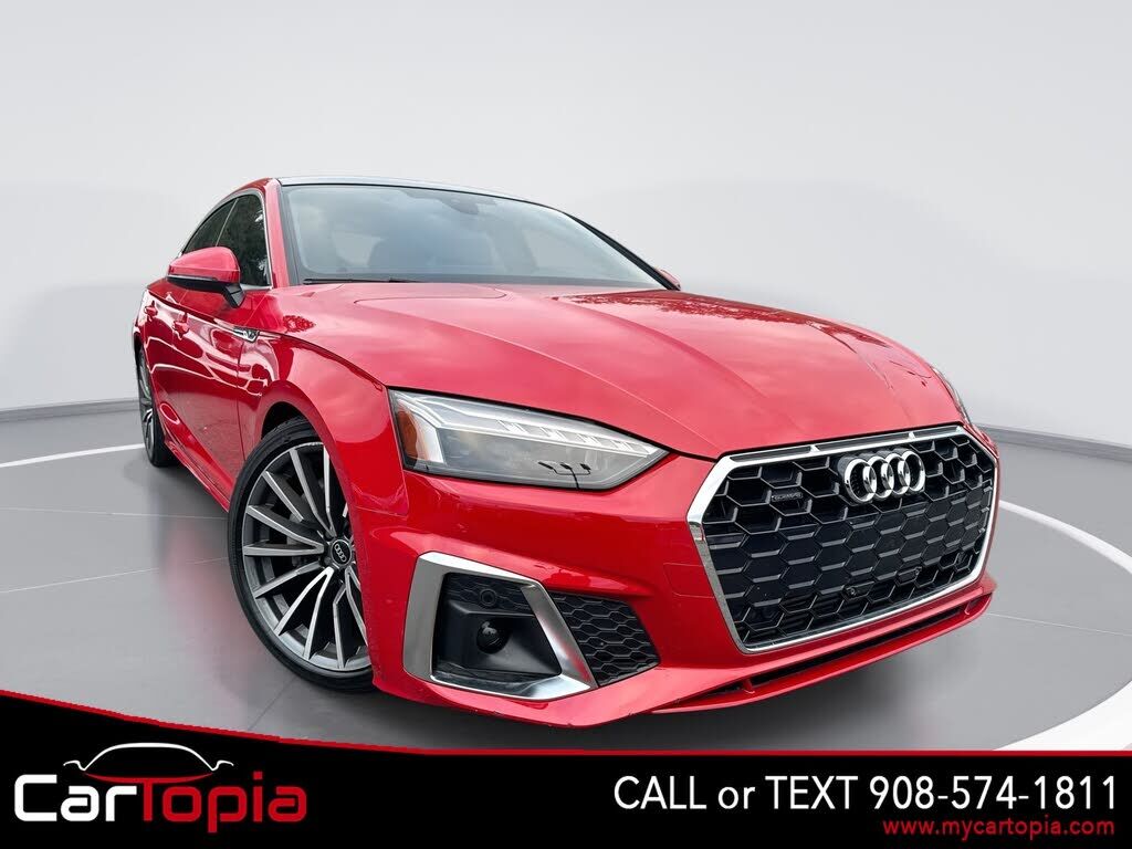 2022 AUDI A5